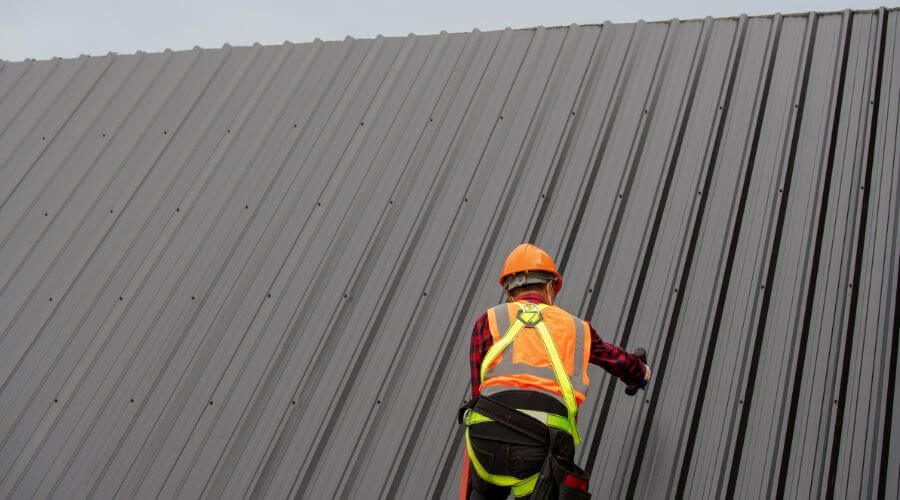 Roof Ventilation in Bridgeville, DE
